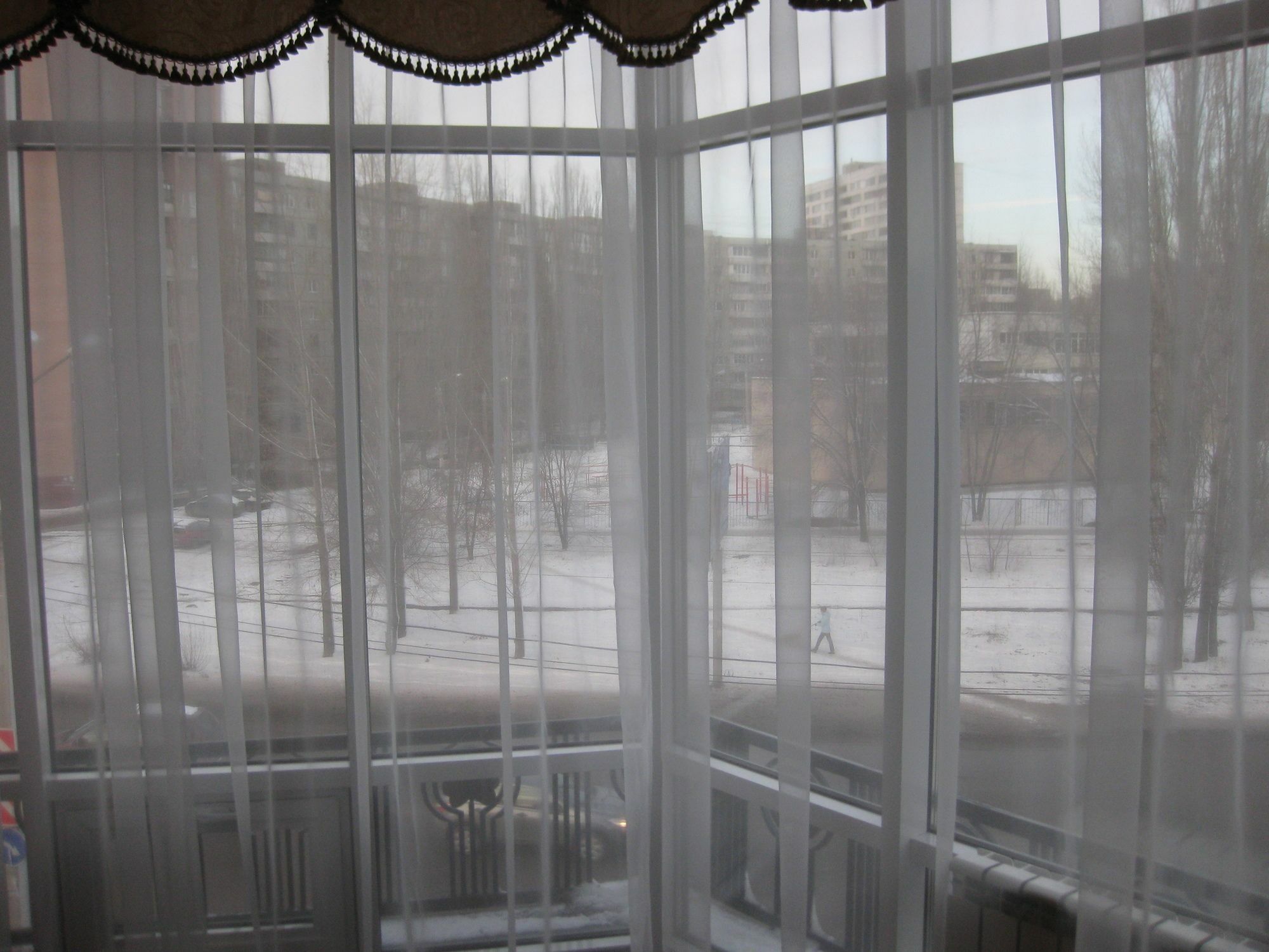 O'Hara Hotel Voronezh Exterior foto